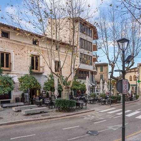 Soller Plaza Hotel Exterior photo