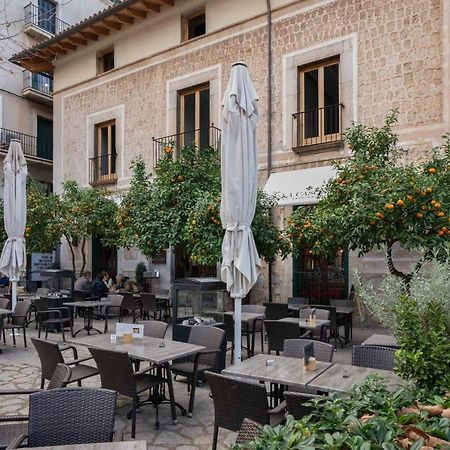 Soller Plaza Hotel Exterior photo