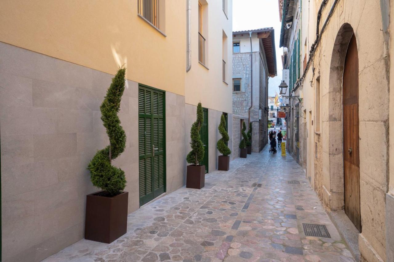 Soller Plaza Hotel Exterior photo