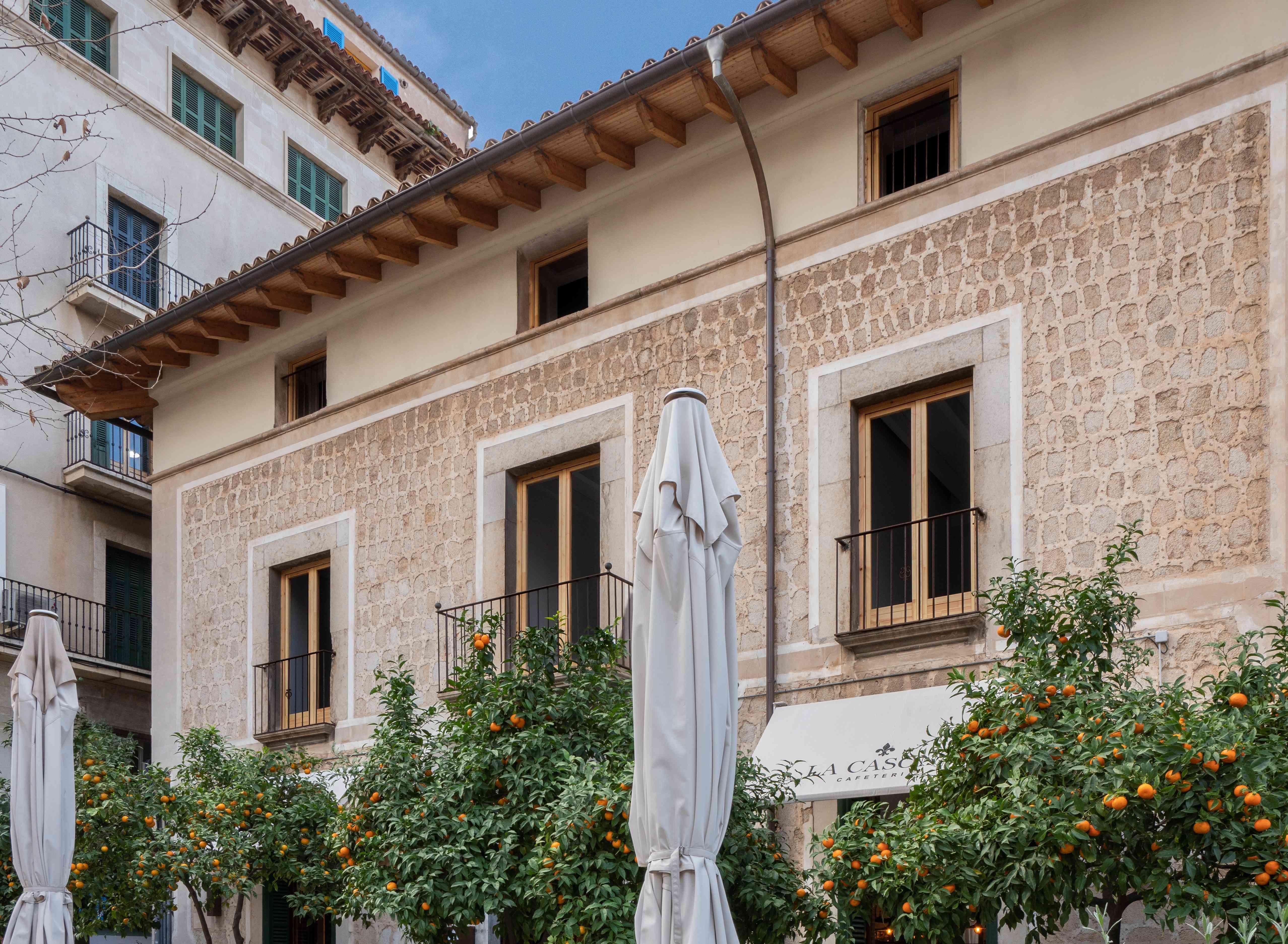 Soller Plaza Hotel Exterior photo