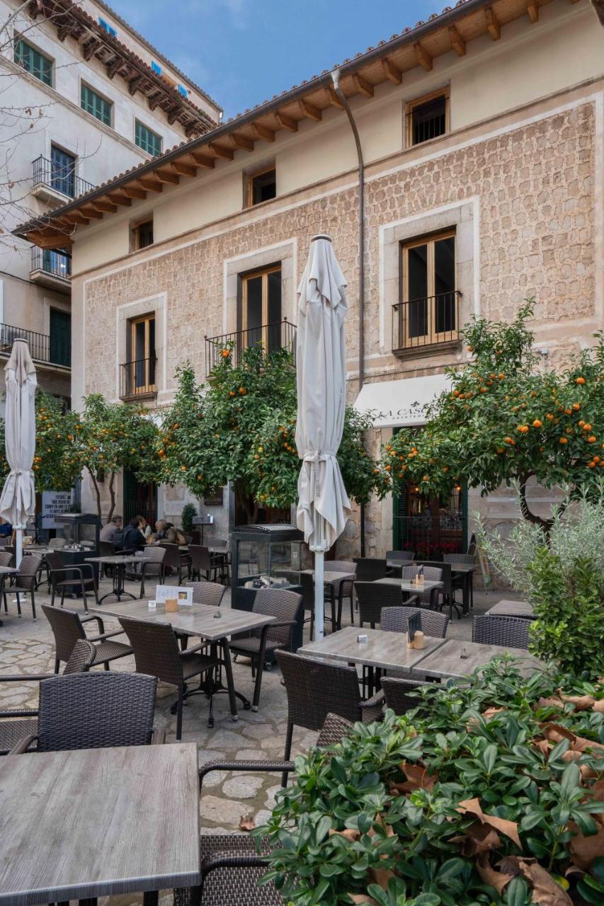 Soller Plaza Hotel Exterior photo