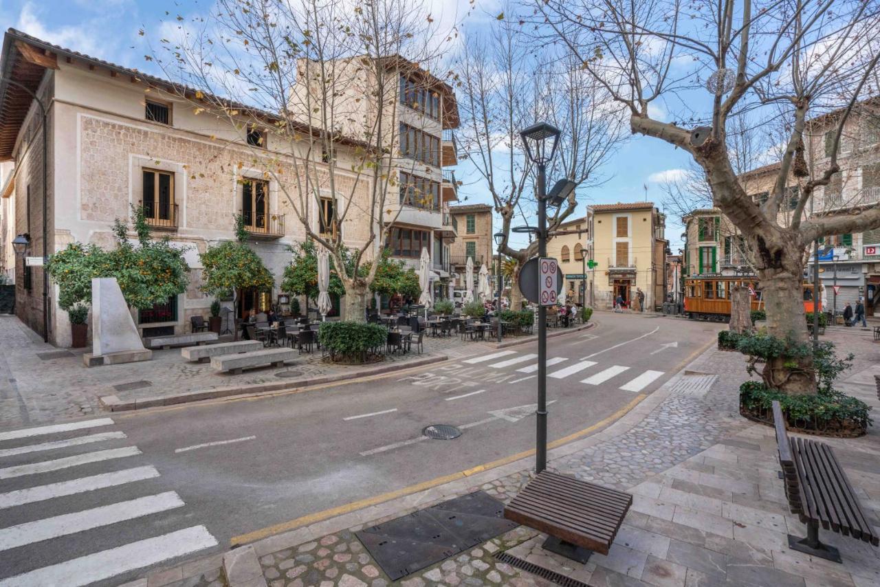 Soller Plaza Hotel Exterior photo