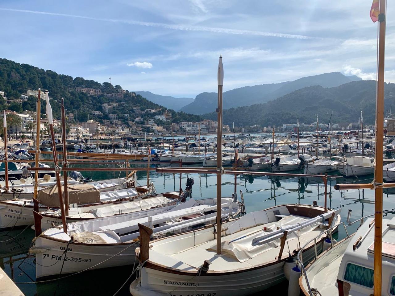 Soller Plaza Hotel Exterior photo