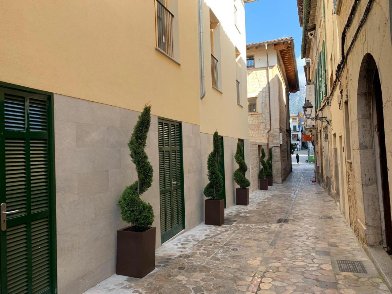 Soller Plaza Hotel Exterior photo