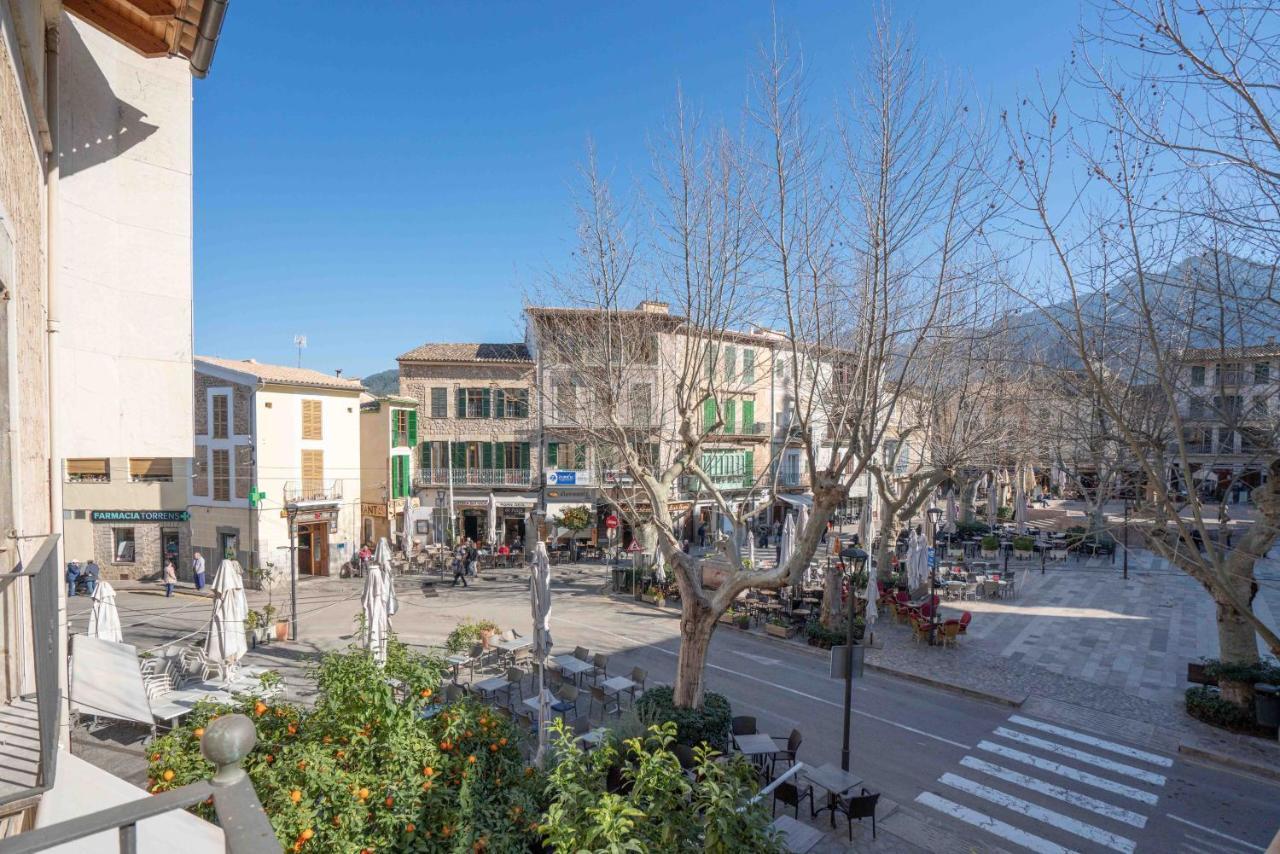 Soller Plaza Hotel Exterior photo