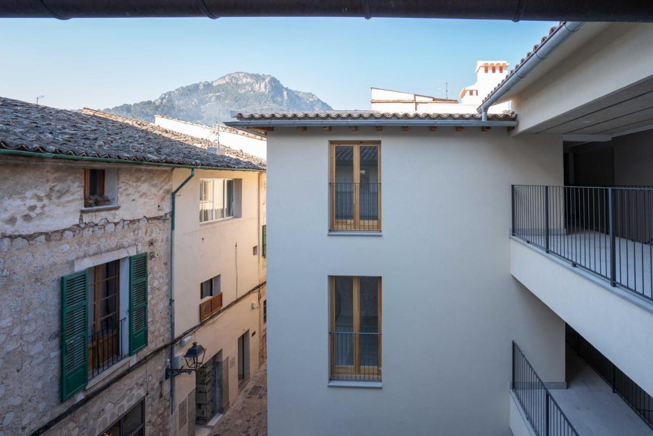 Soller Plaza Hotel Exterior photo