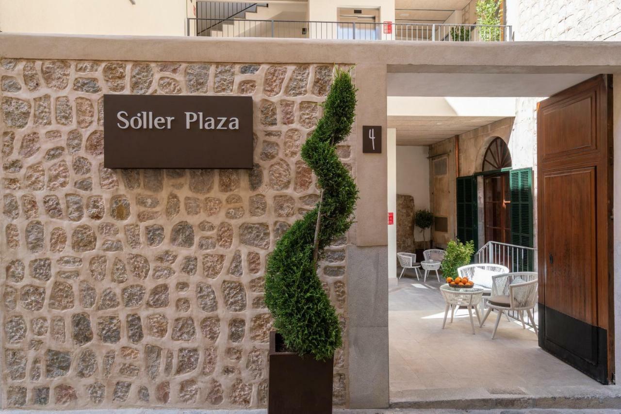 Soller Plaza Hotel Exterior photo