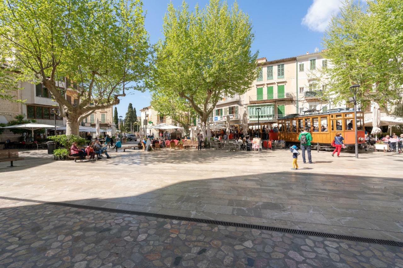 Soller Plaza Hotel Exterior photo