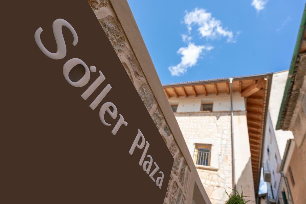 Soller Plaza Hotel Exterior photo