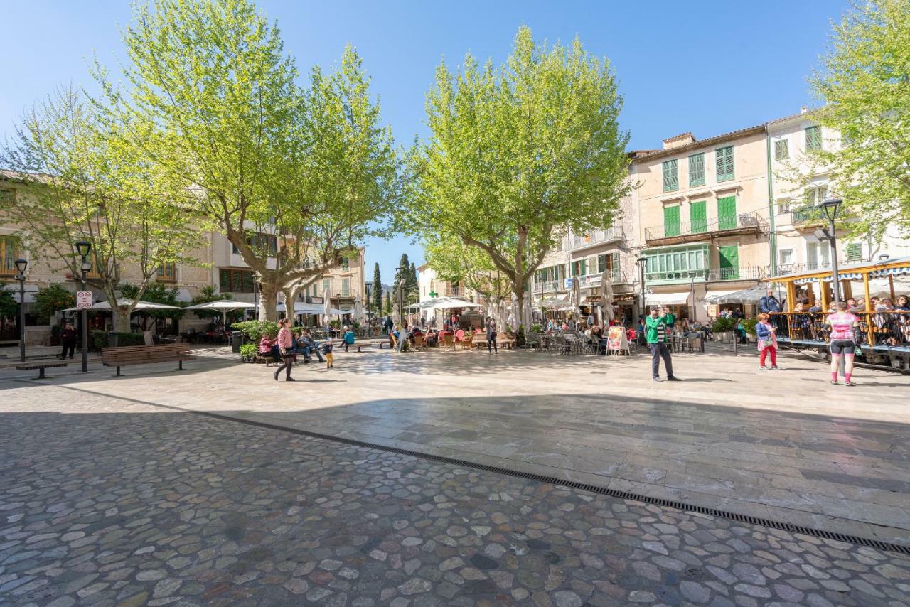 Soller Plaza Hotel Exterior photo